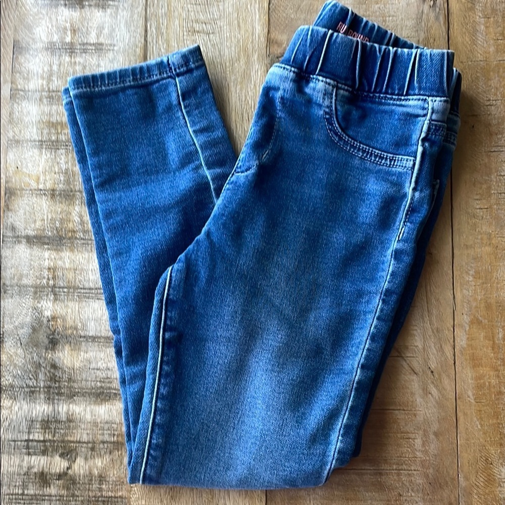 Crewcuts girls runaround jeggings size 12